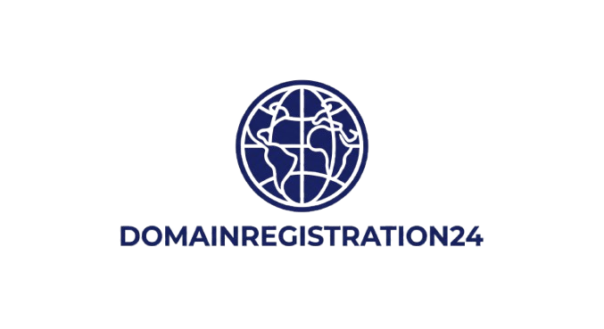 Domainregistration24 Logo